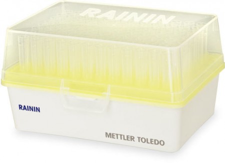 RT-L300S 300uL LTS無菌微量滴管尖頭(盒裝)